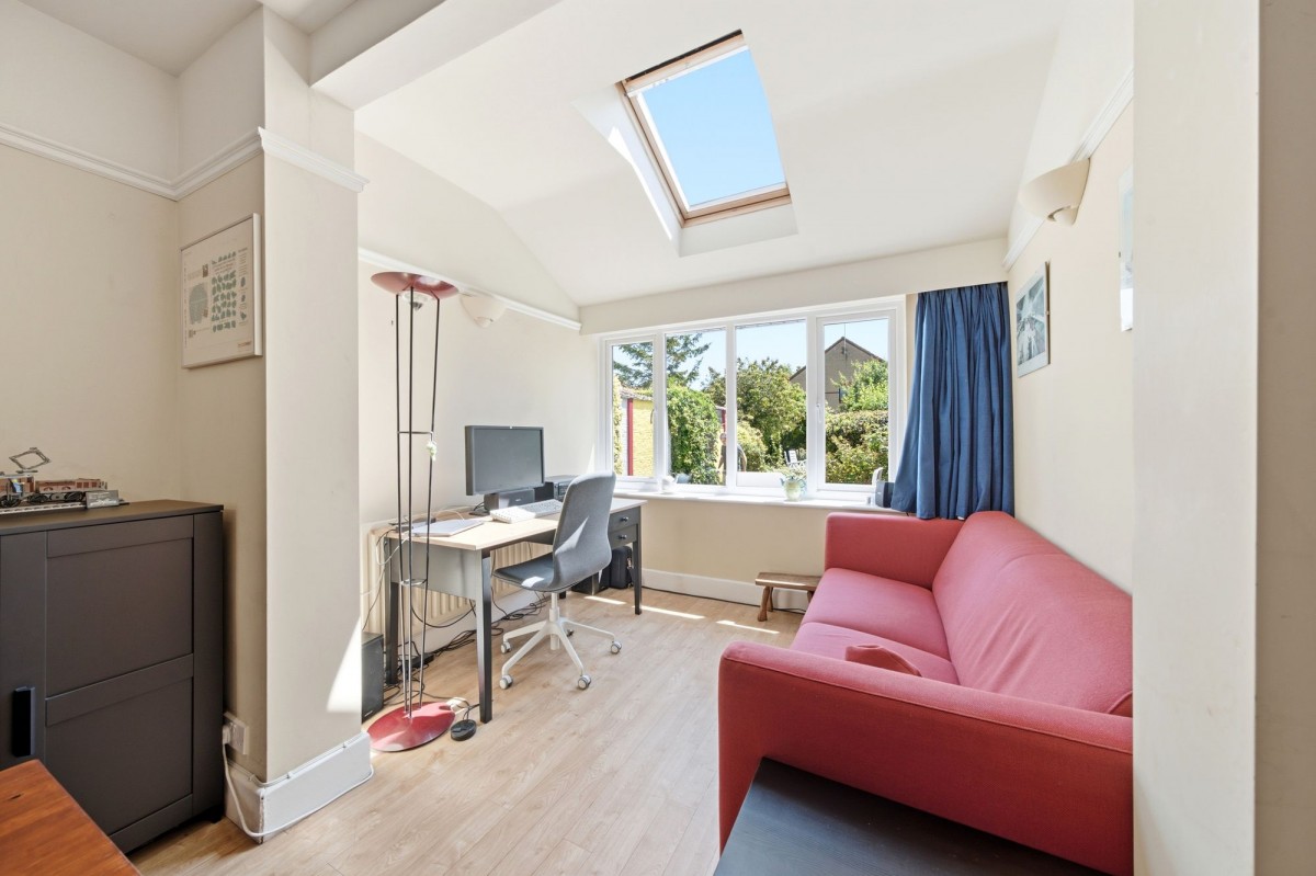 Mowbray Road, Cambridge, CB1