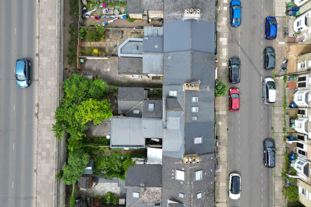 Abbey Road, Cambridge, CB5