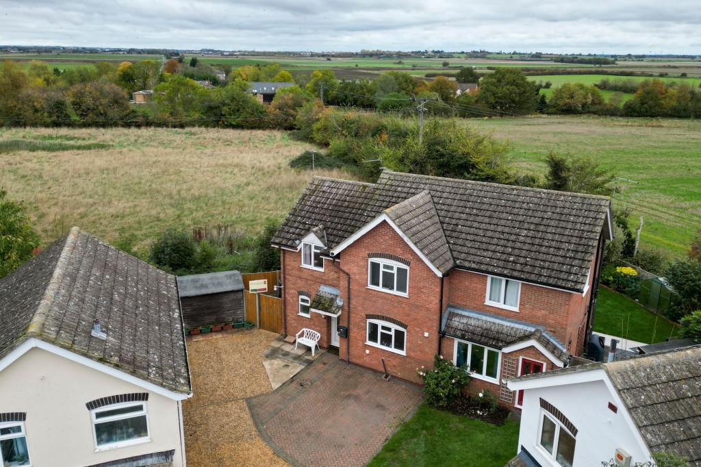 Kiln Close, Little Downham, CB6