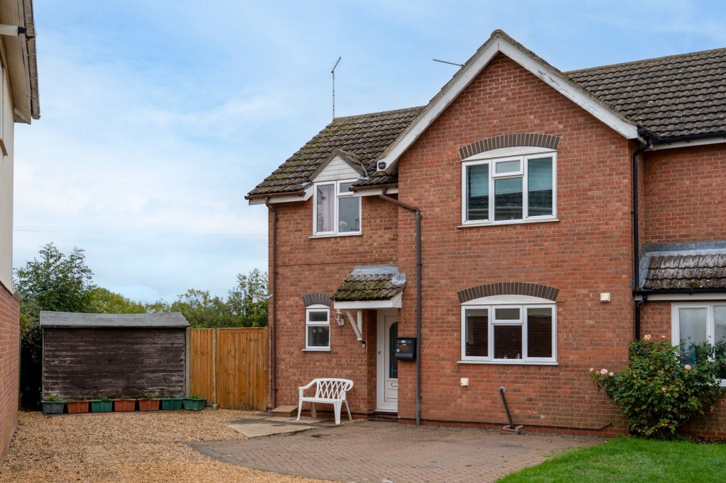 Kiln Close, Little Downham, CB6