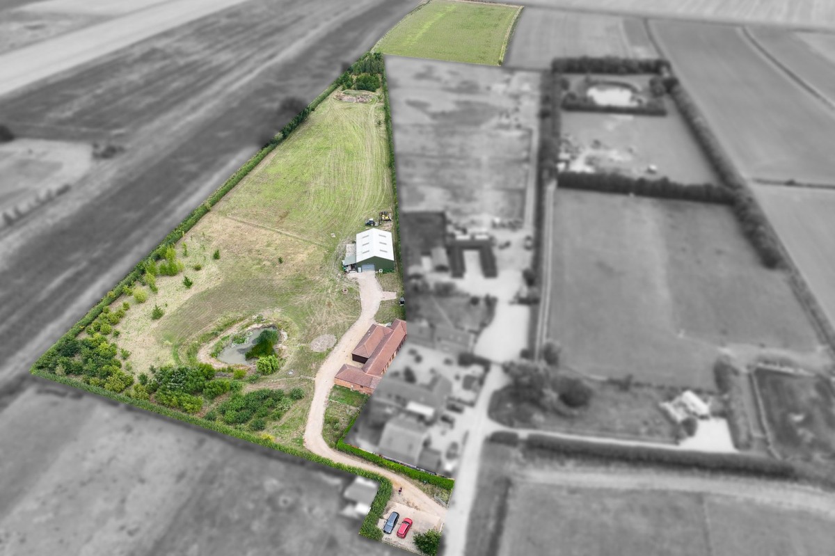 Trinity Road, Walpole Highway, PE14