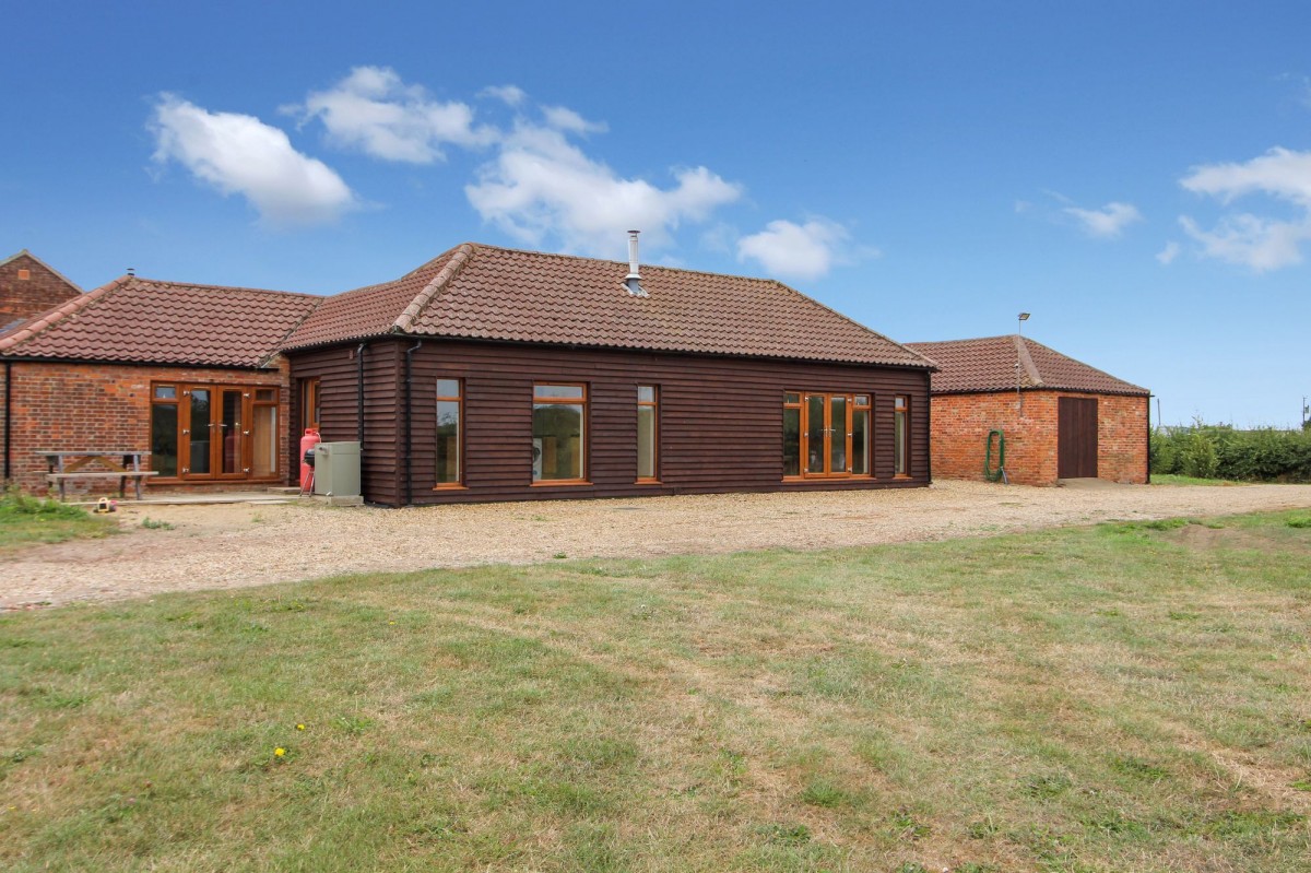 Trinity Road, Walpole Highway, PE14