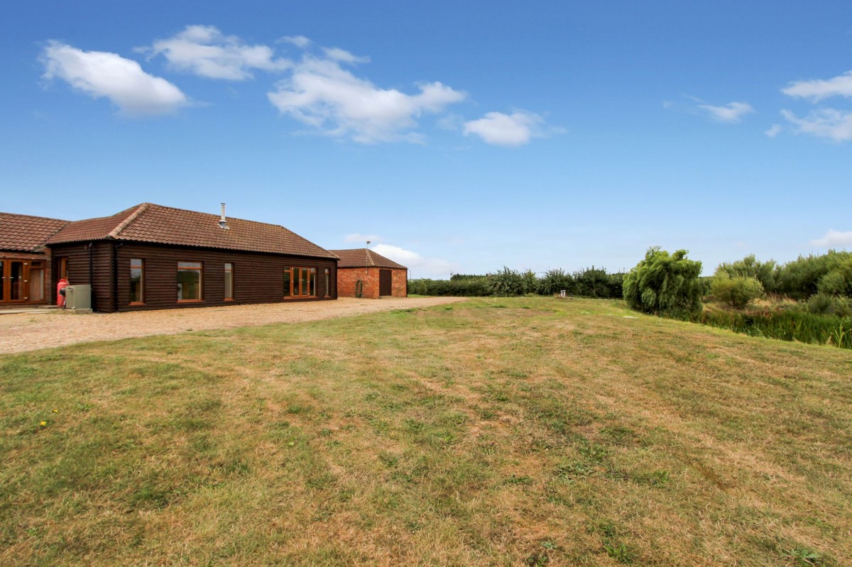 Trinity Road, Walpole Highway, PE14