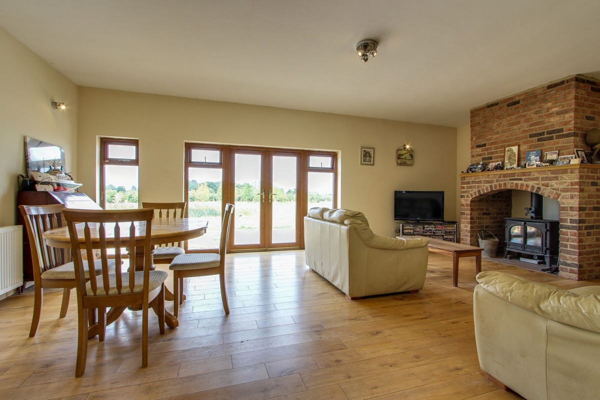 Trinity Road, Walpole Highway, PE14