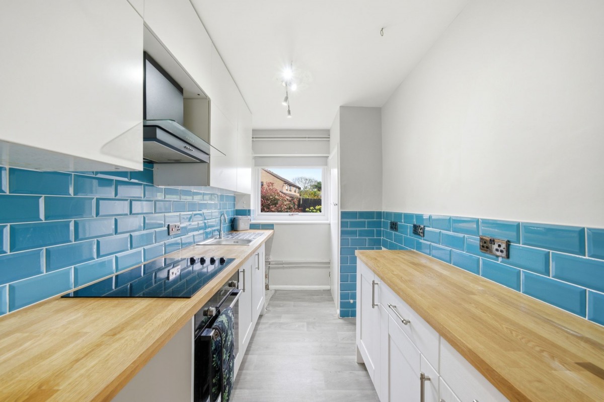 Howard Close, Cambridge, CB5