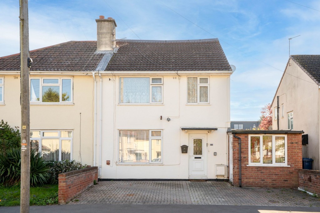 Peverel Road, Cambridge, CB5