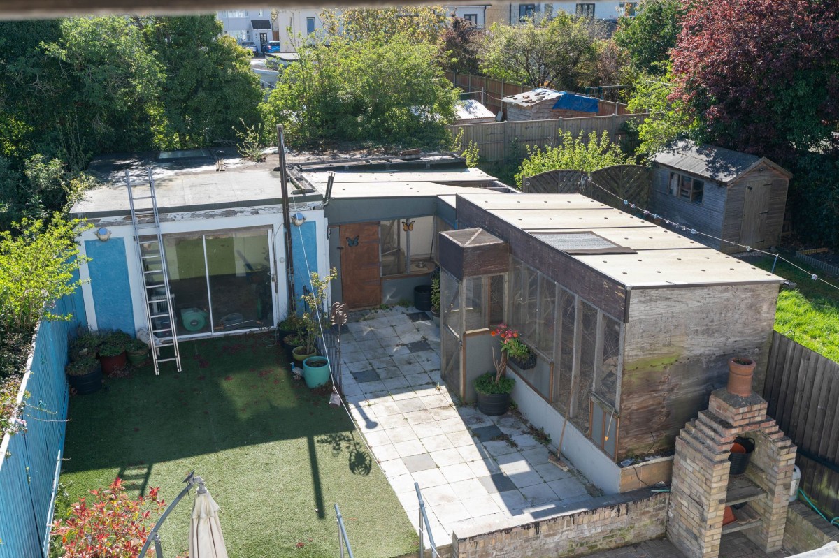 Peverel Road, Cambridge, CB5