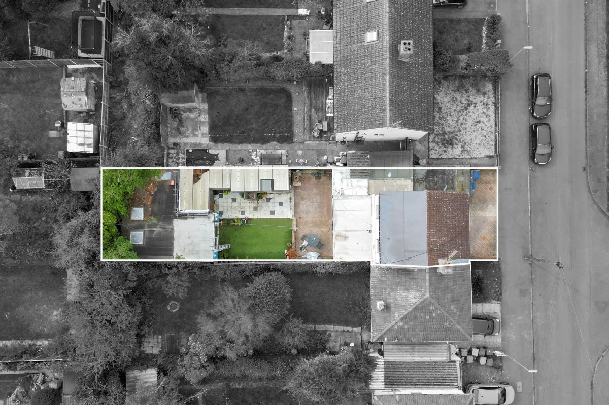 Peverel Road, Cambridge, CB5