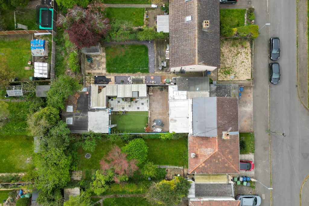 Peverel Road, Cambridge, CB5