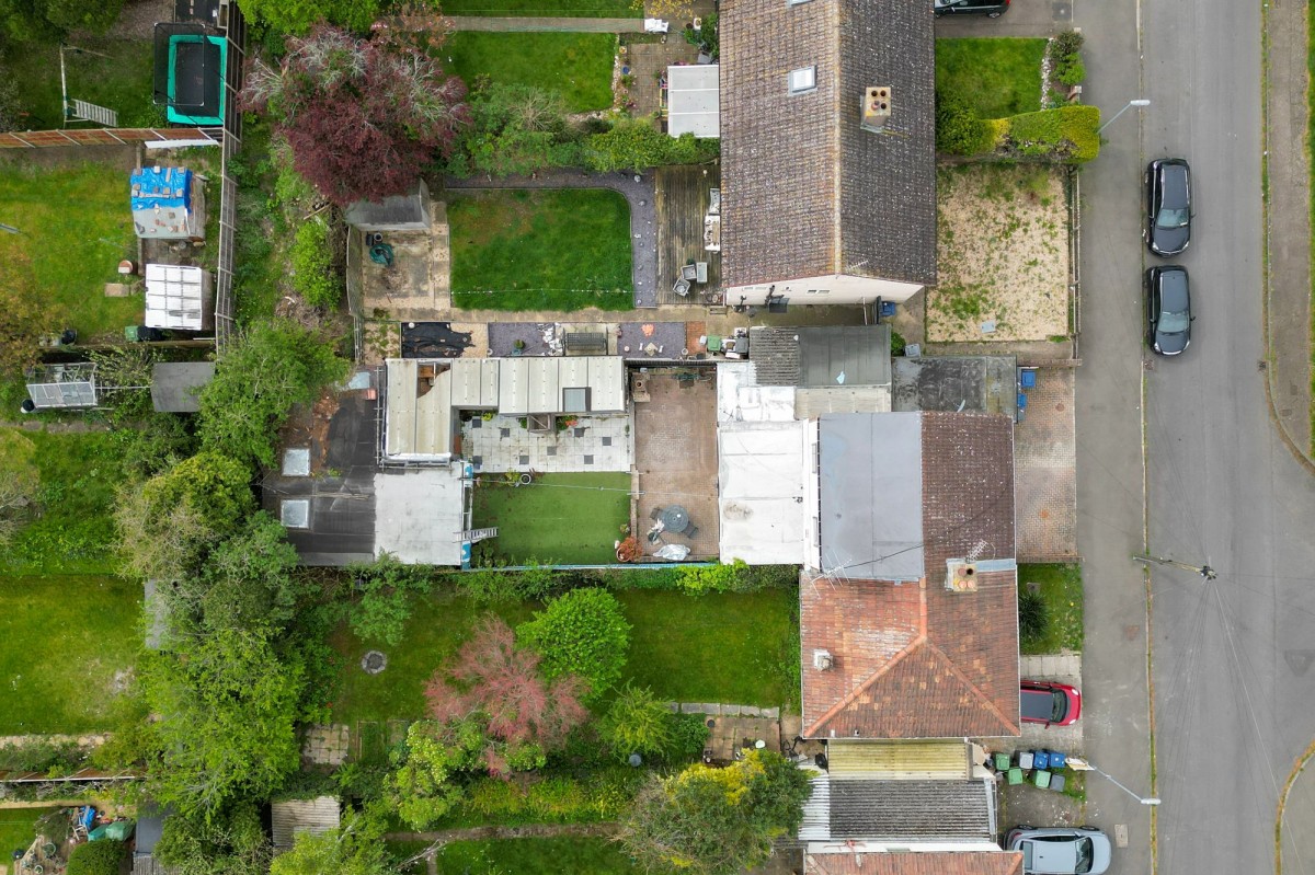 Peverel Road, Cambridge, CB5