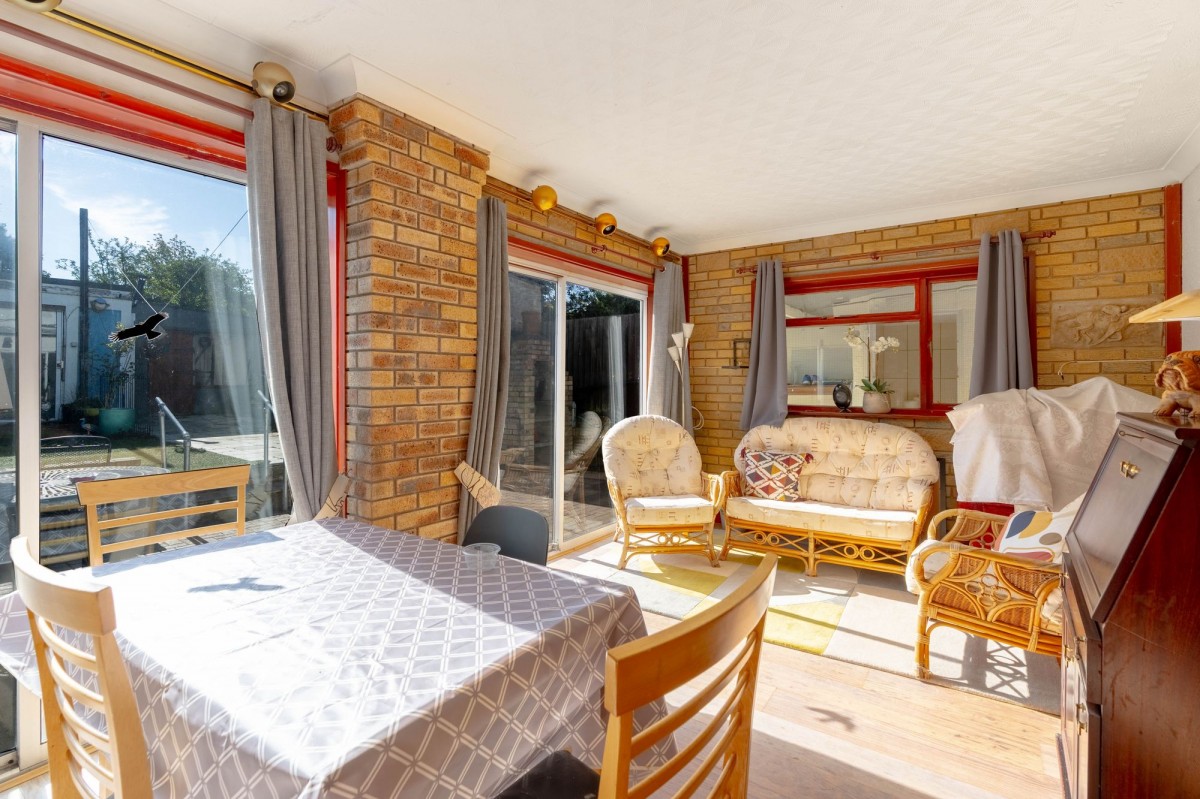 Peverel Road, Cambridge, CB5