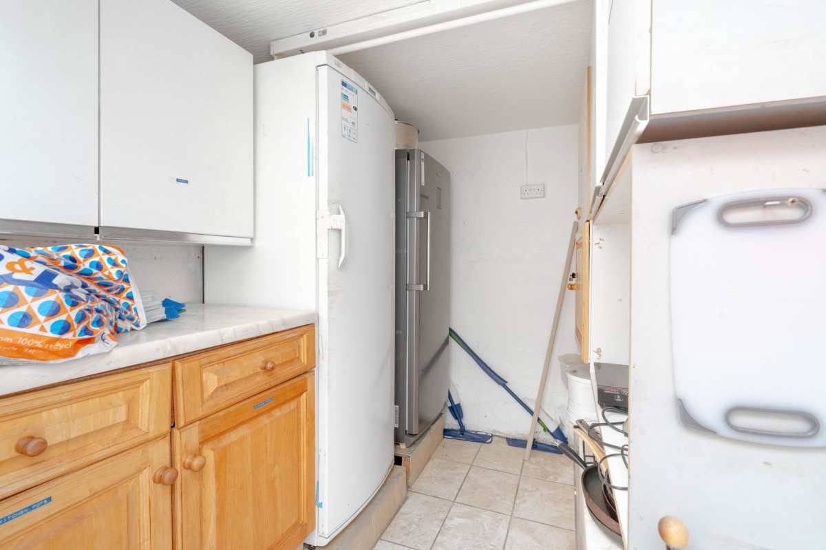 Peverel Road, Cambridge, CB5