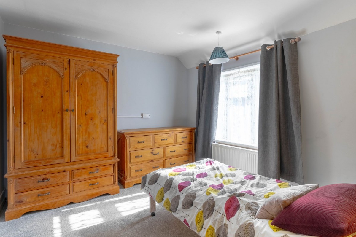 Peverel Road, Cambridge, CB5