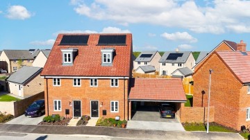 Mirabelle Close, Ely, CB6