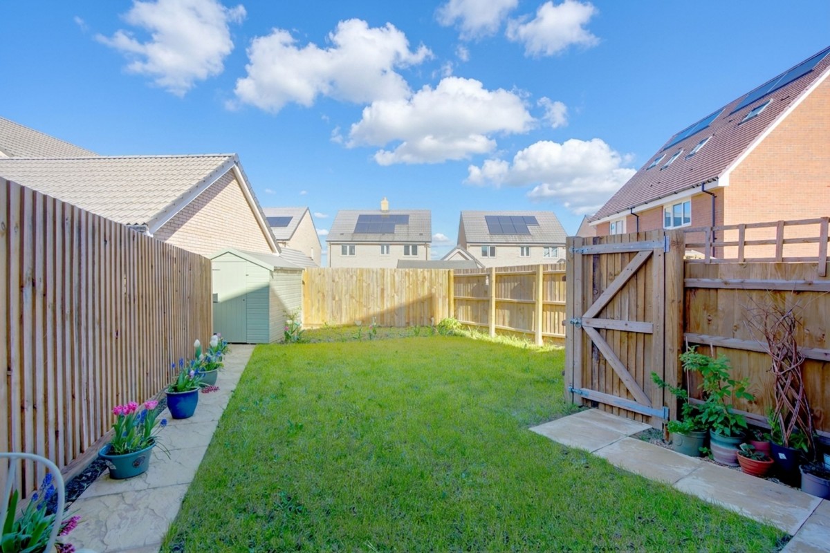 Mirabelle Close, Ely, CB6