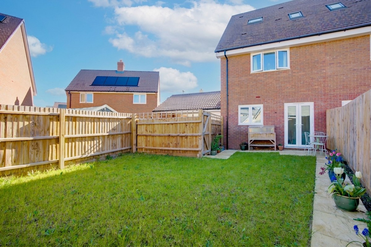 Mirabelle Close, Ely, CB6