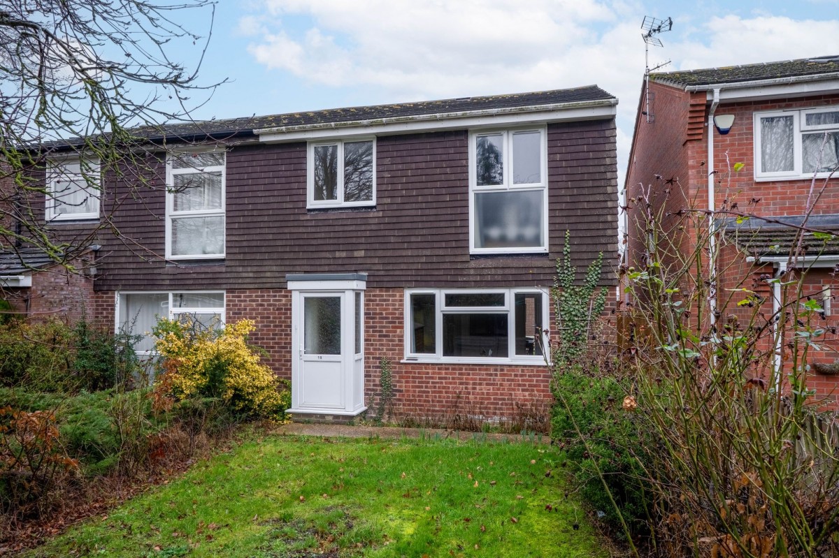 Pippin Walk, Hardwick, CB23