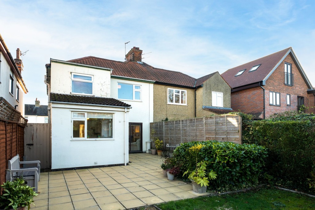 Coleridge Road, Cambridge, CB1