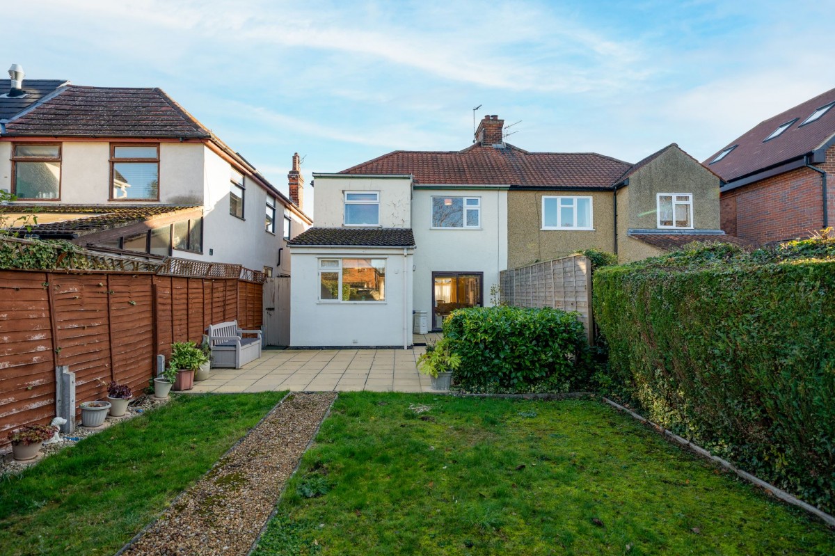 Coleridge Road, Cambridge, CB1