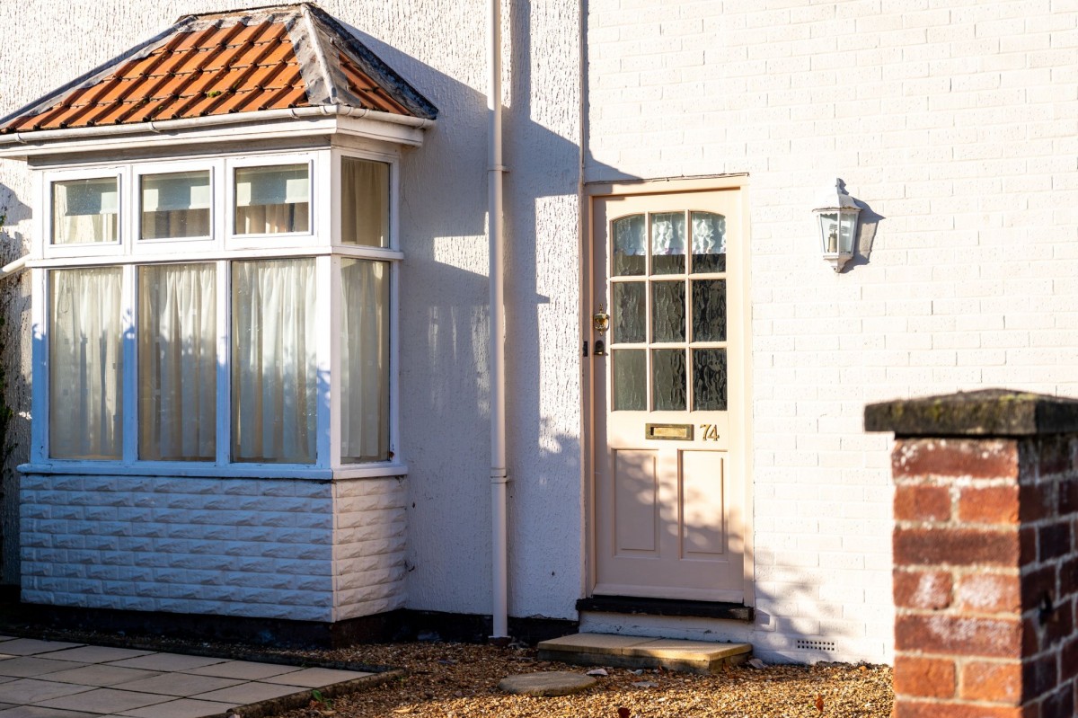 Coleridge Road, Cambridge, CB1