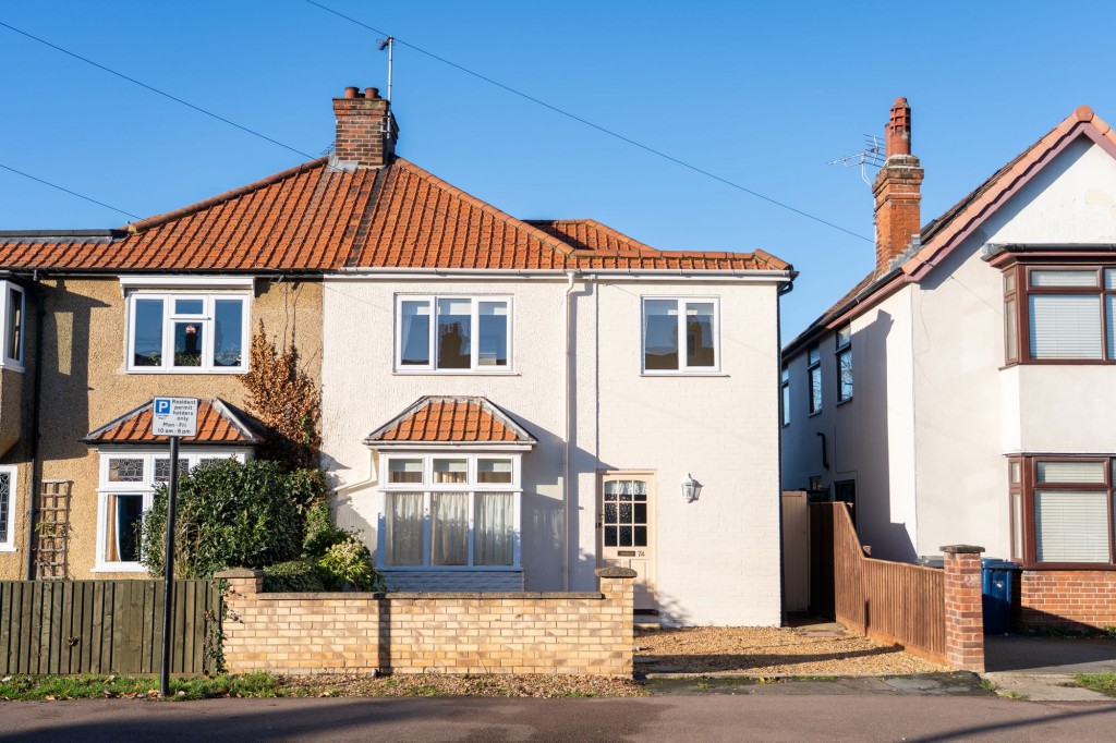 Coleridge Road, Cambridge, CB1