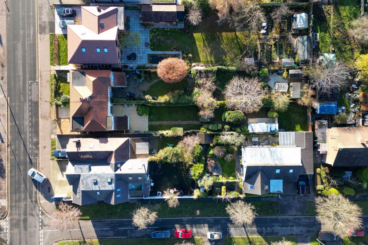 Coleridge Road, Cambridge, CB1