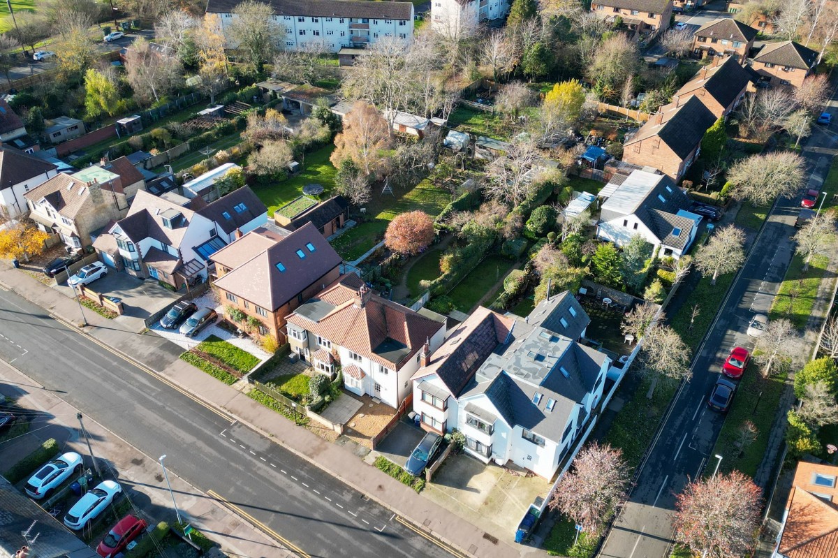 Coleridge Road, Cambridge, CB1