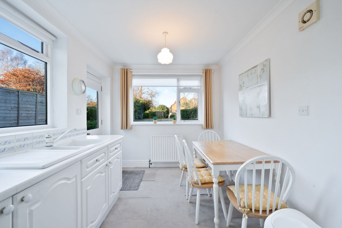 Coleridge Road, Cambridge, CB1