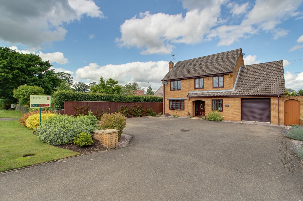 Hockland Road, Tydd St. Giles, PE13