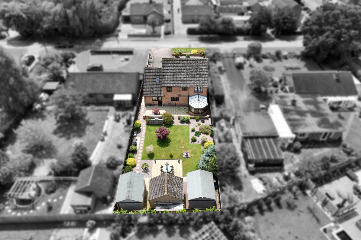 Hockland Road, Tydd St. Giles, PE13