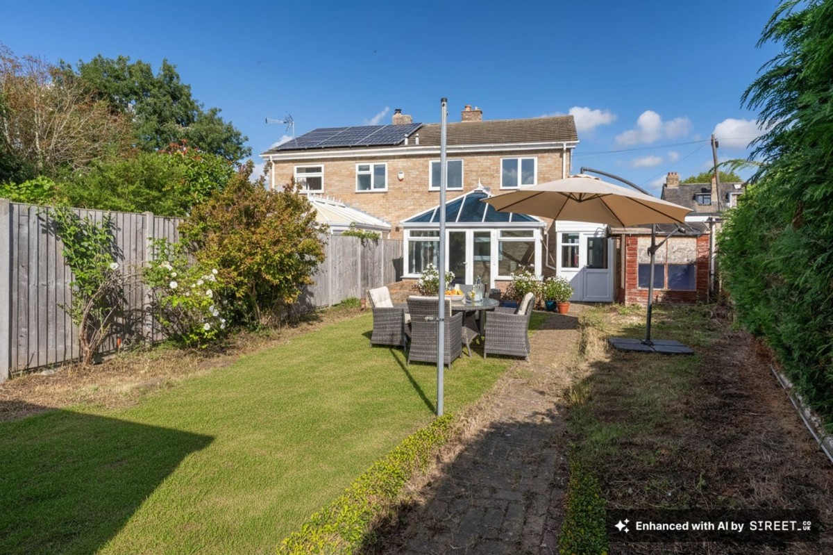 Gibraltar Lane, Swavesey, CB24