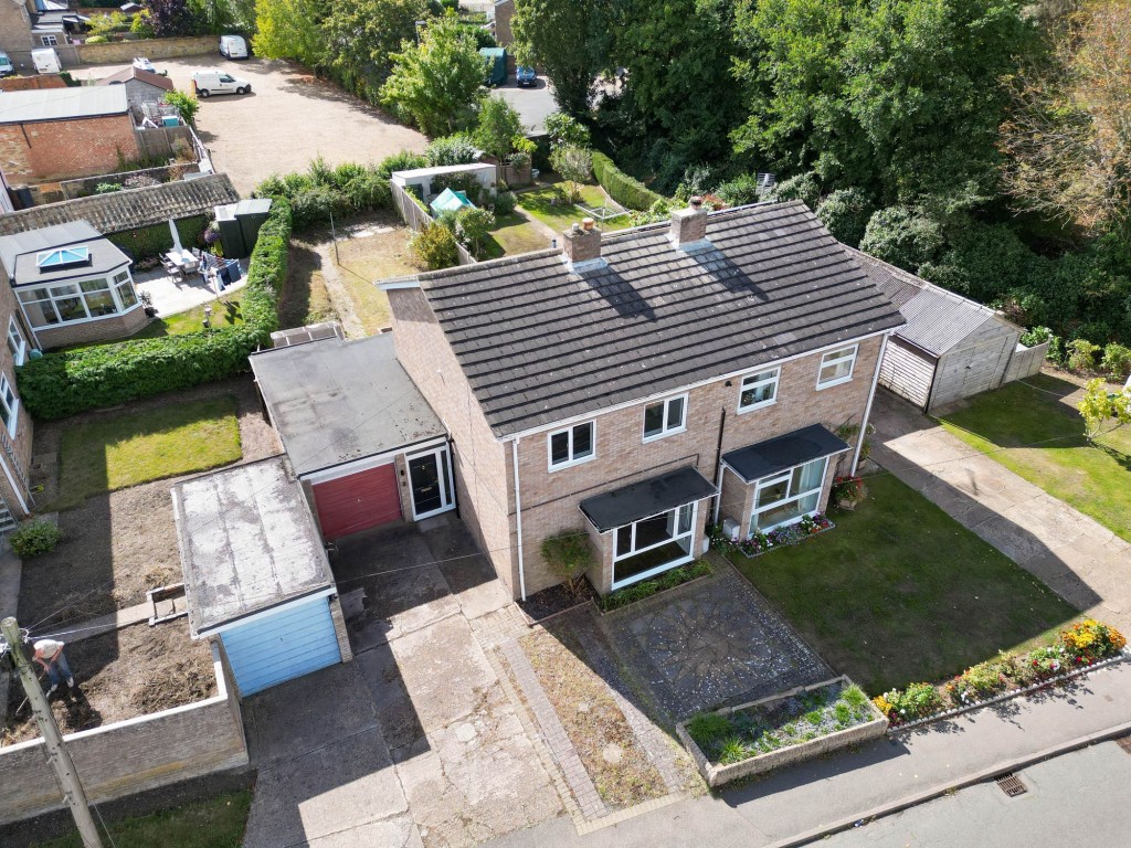 Gibraltar Lane, Swavesey, CB24