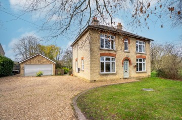 Earith Road, Willingham, CB24