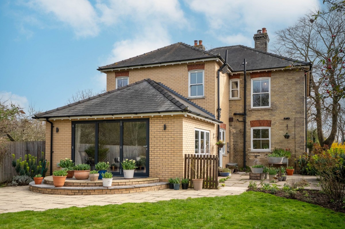 Earith Road, Willingham, CB24