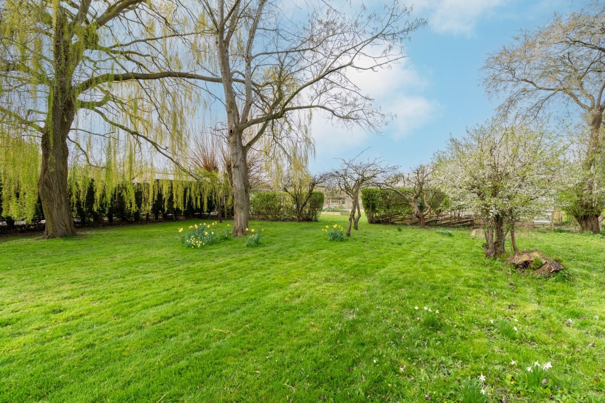 Earith Road, Willingham, CB24