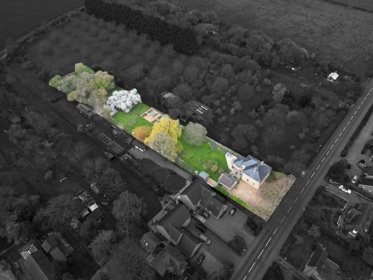 Earith Road, Willingham, CB24