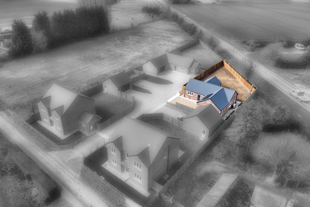 Magnolia Drive, Chapel Drove, PE12