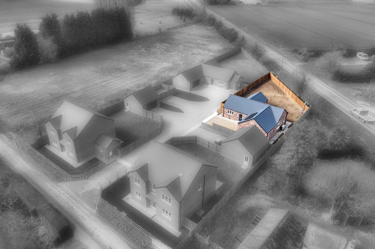 Magnolia Drive, Chapel Drove, PE12