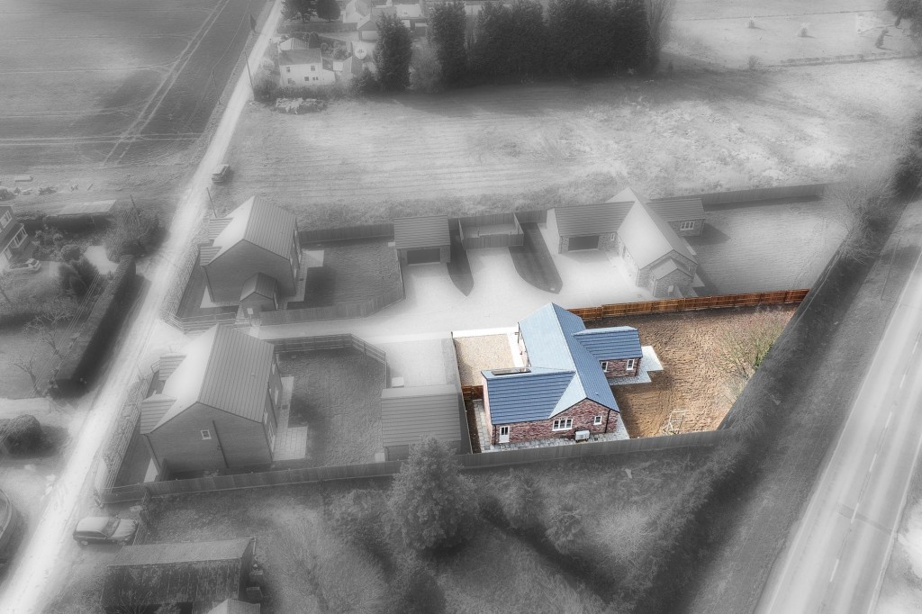 Magnolia Drive, Chapel Drove, PE12