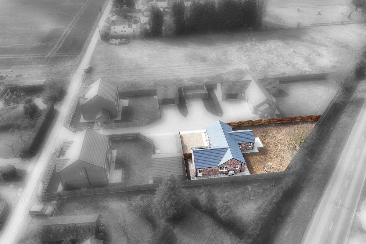 Magnolia Drive, Chapel Drove, PE12