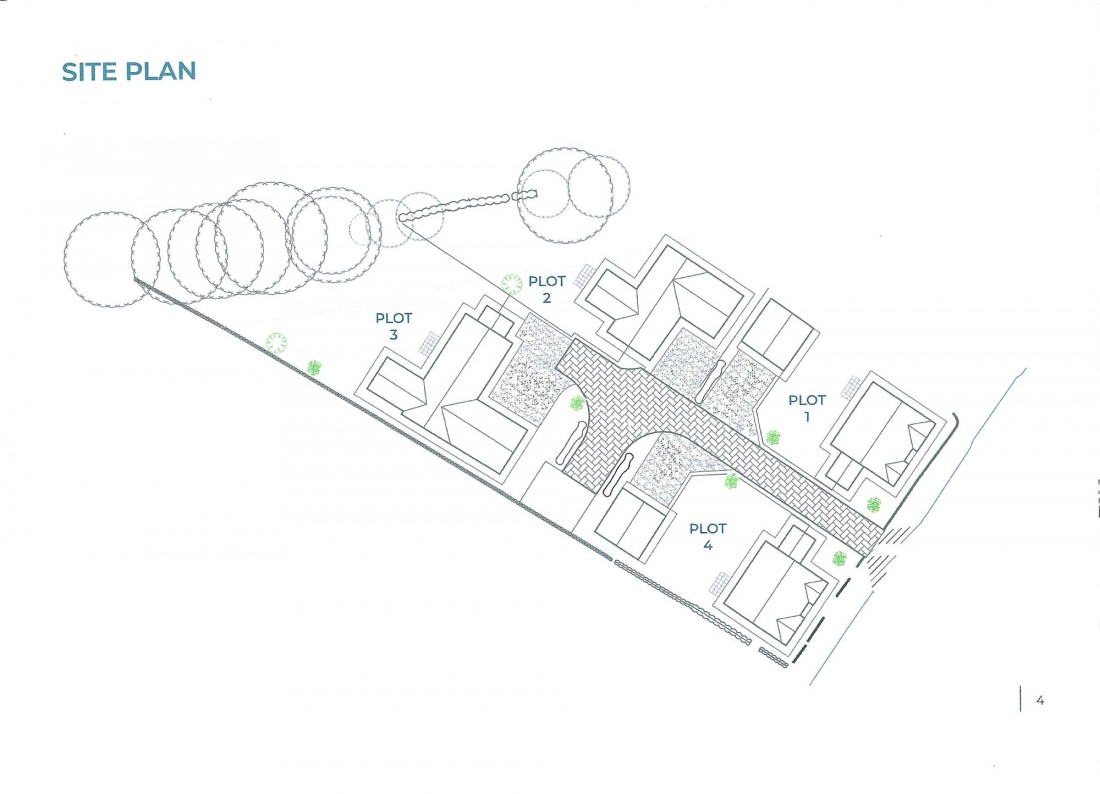 Floorplan for Magnolia Drive, Chapel Drove, PE12