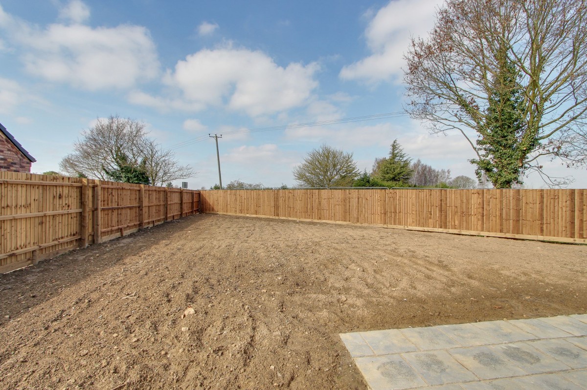 Magnolia Drive, Chapel Drove, PE12