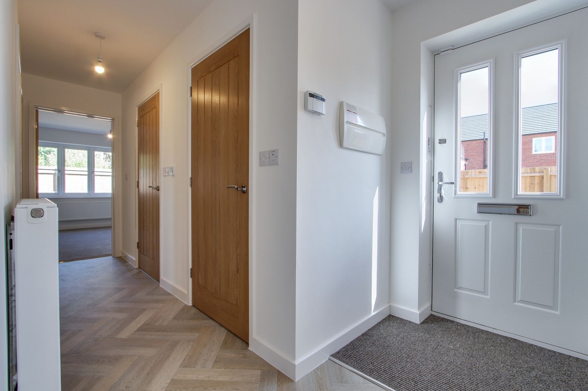 Magnolia Drive, Chapel Drove, PE12