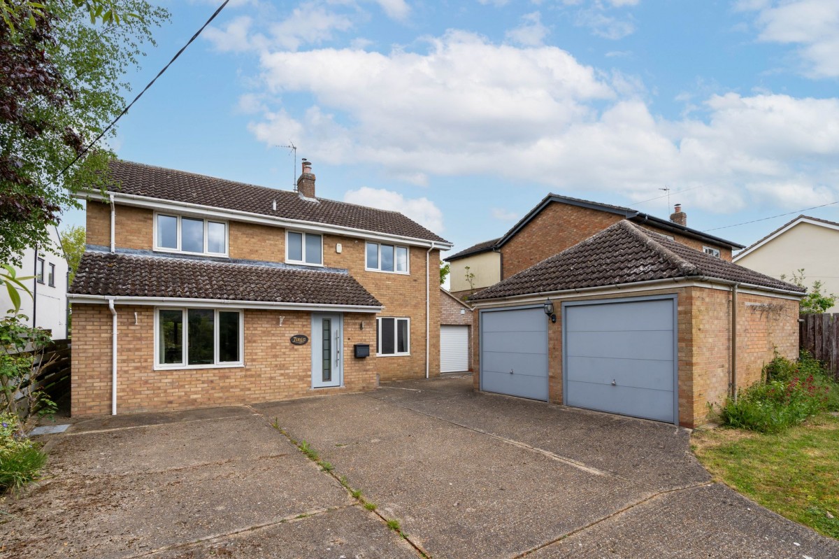 High Street, West Wickham, CB21