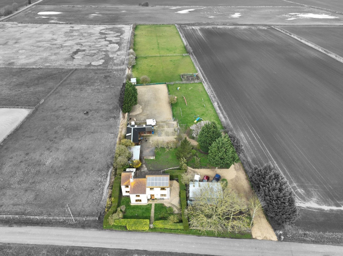 Goredike Bank, Gorefield, PE13