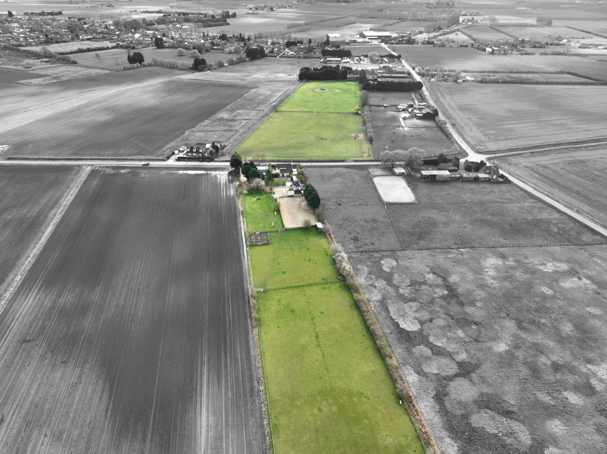 Goredike Bank, Gorefield, PE13