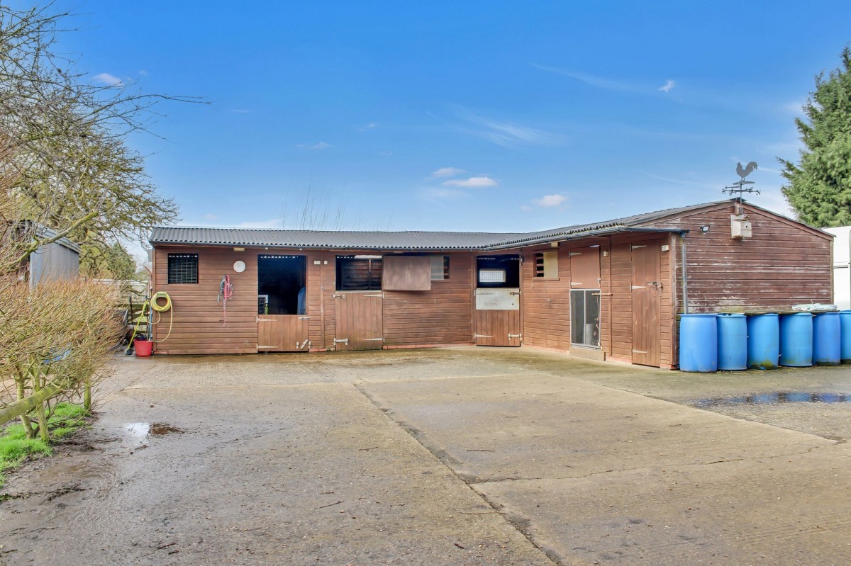 Goredike Bank, Gorefield, PE13