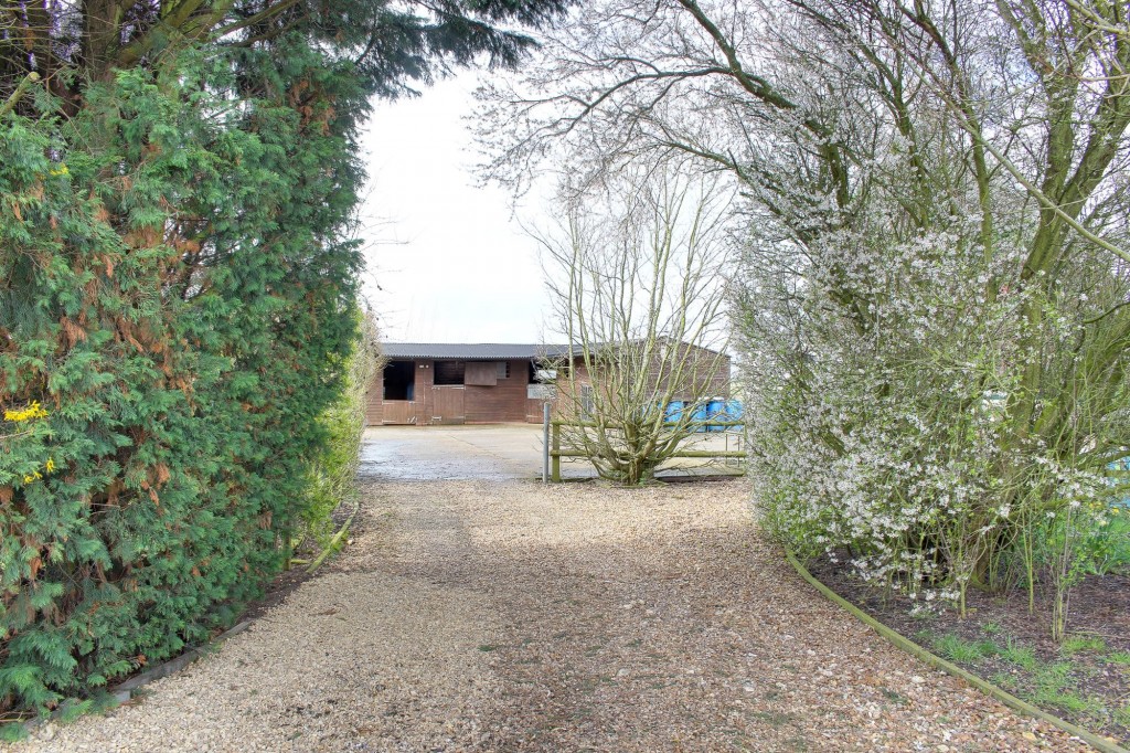 Goredike Bank, Gorefield, PE13