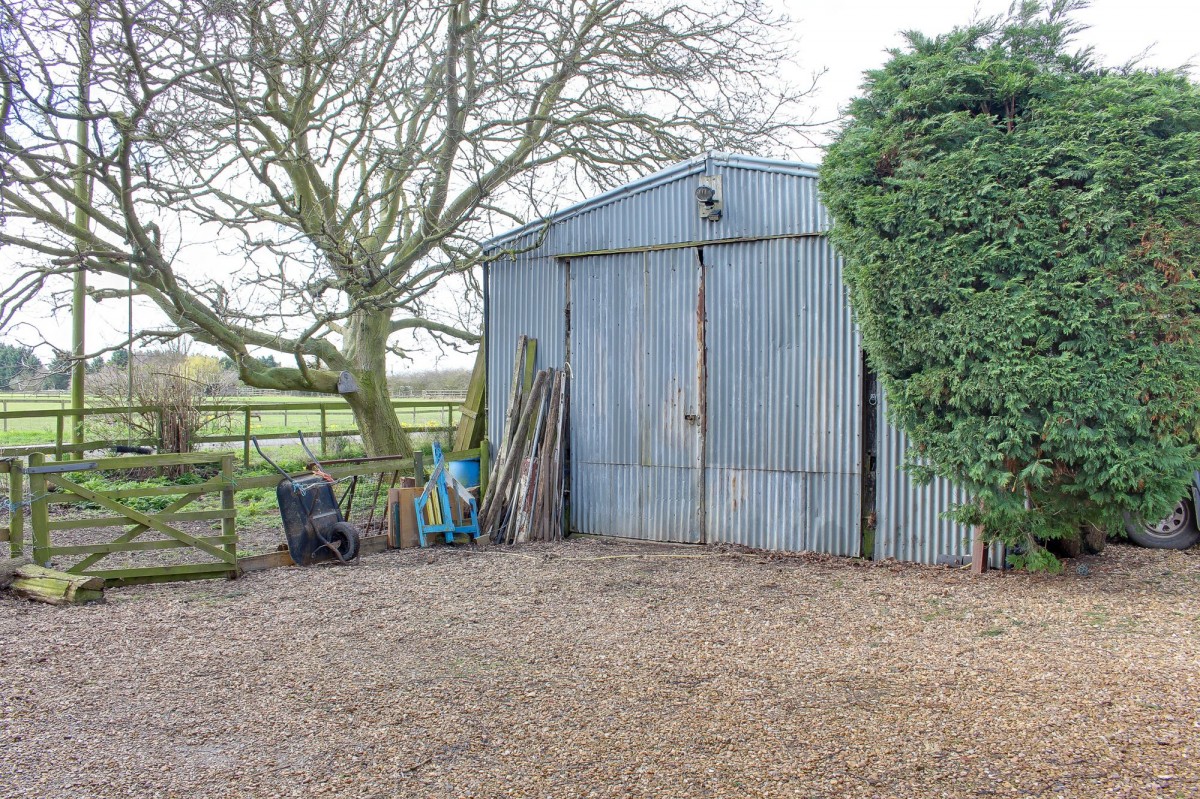 Goredike Bank, Gorefield, PE13