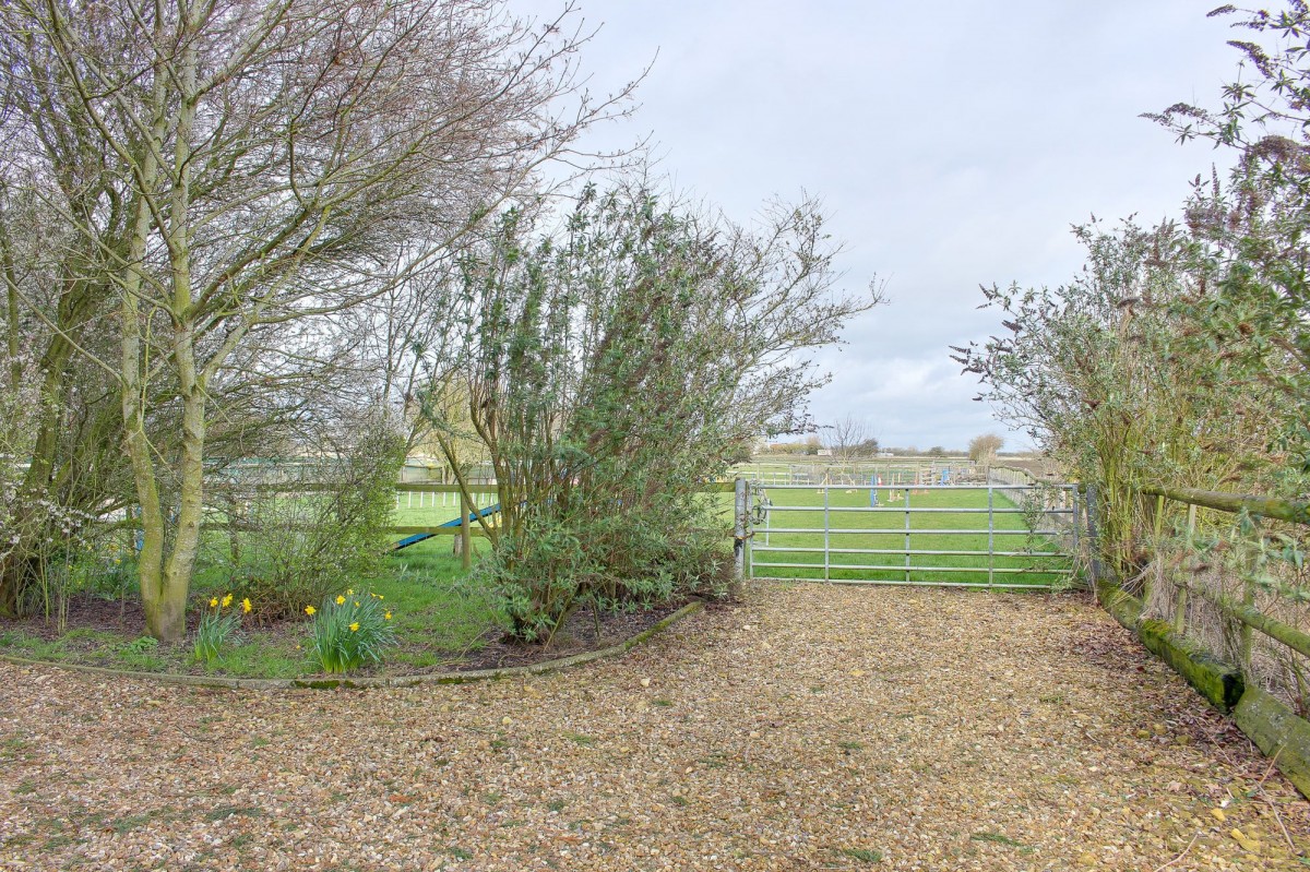 Goredike Bank, Gorefield, PE13